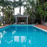 Villa With Pool & Jacuzzi Taormina