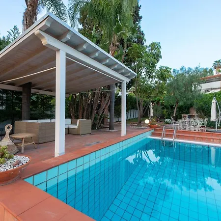 With Pool & Jacuzzi Villa
