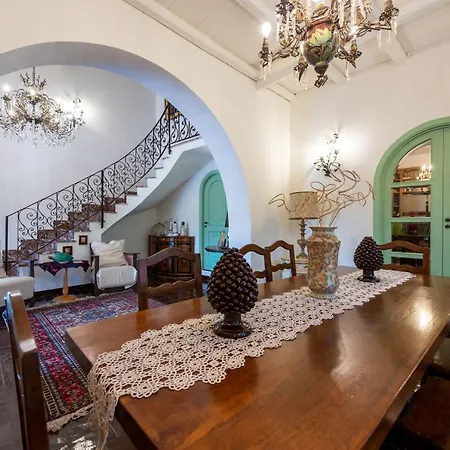 Villa With Pool & Jacuzzi Taormina