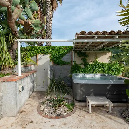 With Pool & Jacuzzi