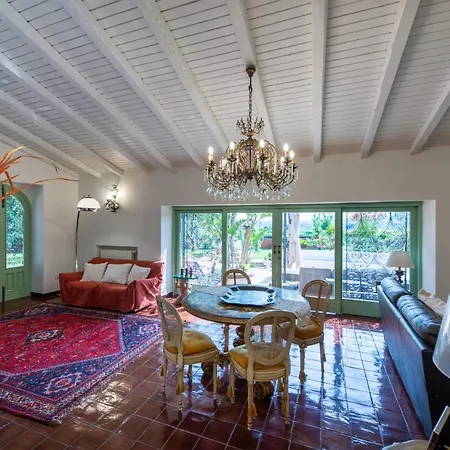 With Pool & Jacuzzi Villa