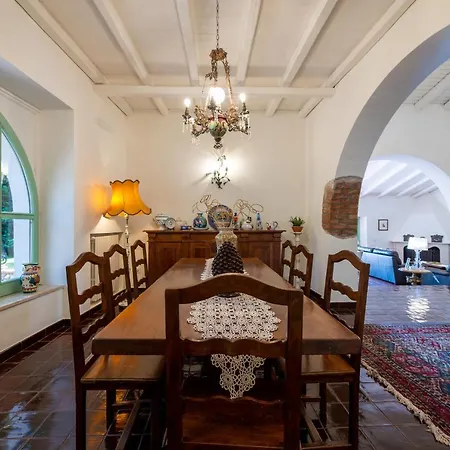 Villa With Pool & Jacuzzi Taormina