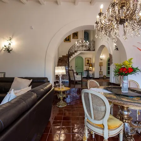 With Pool & Jacuzzi Villa