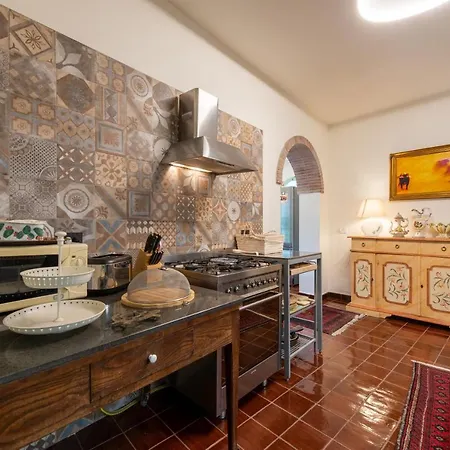 With Pool & Jacuzzi Villa