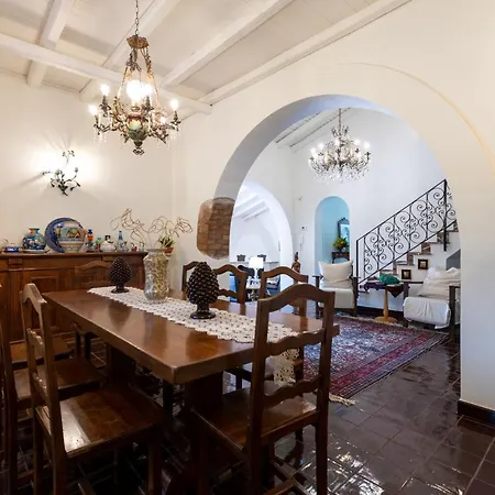 With Pool & Jacuzzi Villa
