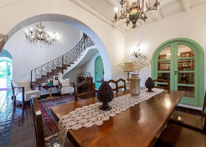 빌라 With Pool & Jacuzzi 타오르미나