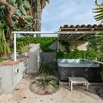 With Pool & Jacuzzi