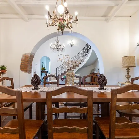 With Pool & Jacuzzi Vila *